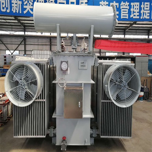 卡若S22-2500KVA变压器